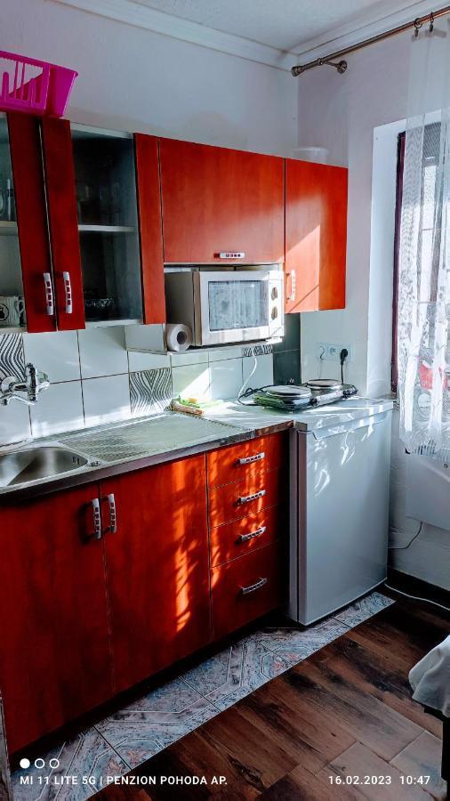 Penzion Pohoda - Apartmany Jesenik Bagian luar foto