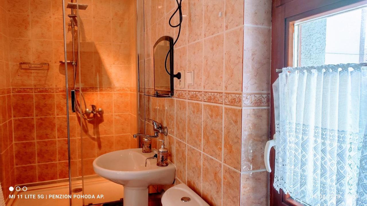 Penzion Pohoda - Apartmany Jesenik Bagian luar foto