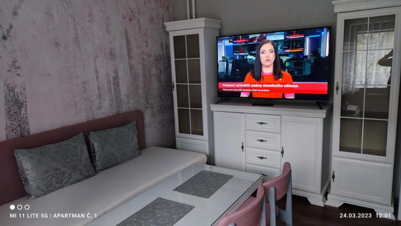 Penzion Pohoda - Apartmany Jesenik Bagian luar foto