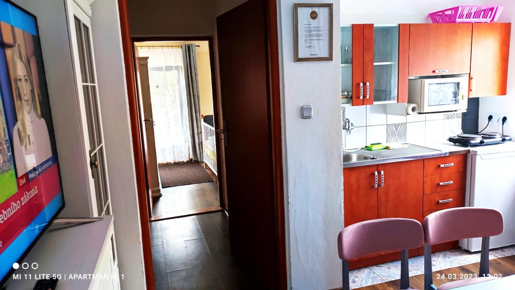 Penzion Pohoda - Apartmany Jesenik Bagian luar foto