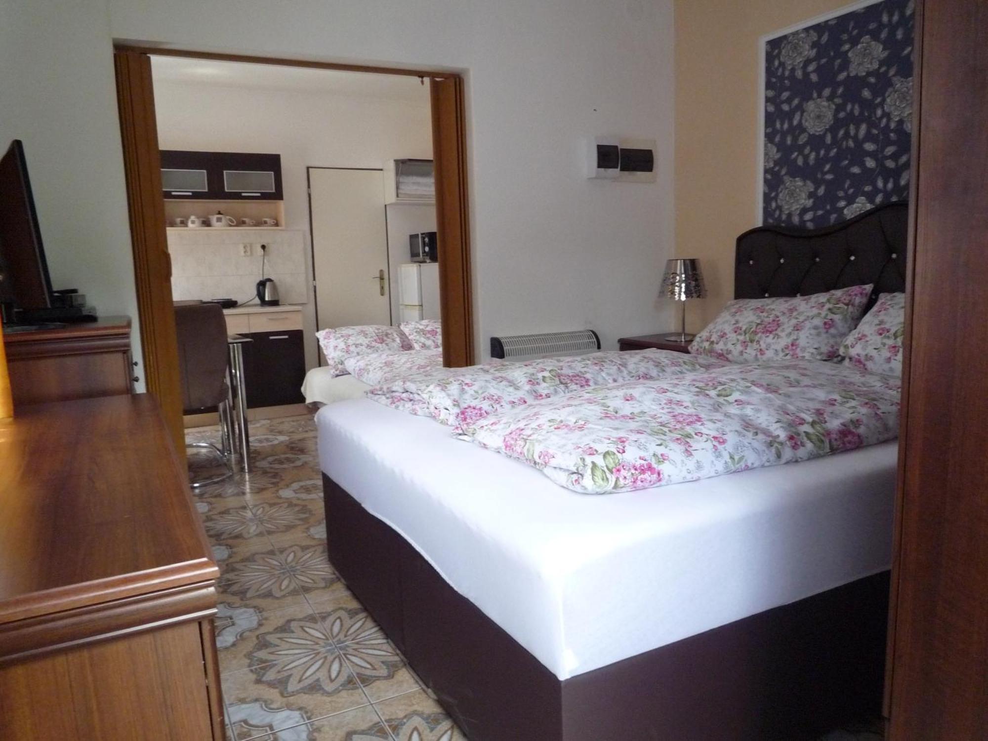 Penzion Pohoda - Apartmany Jesenik Bagian luar foto