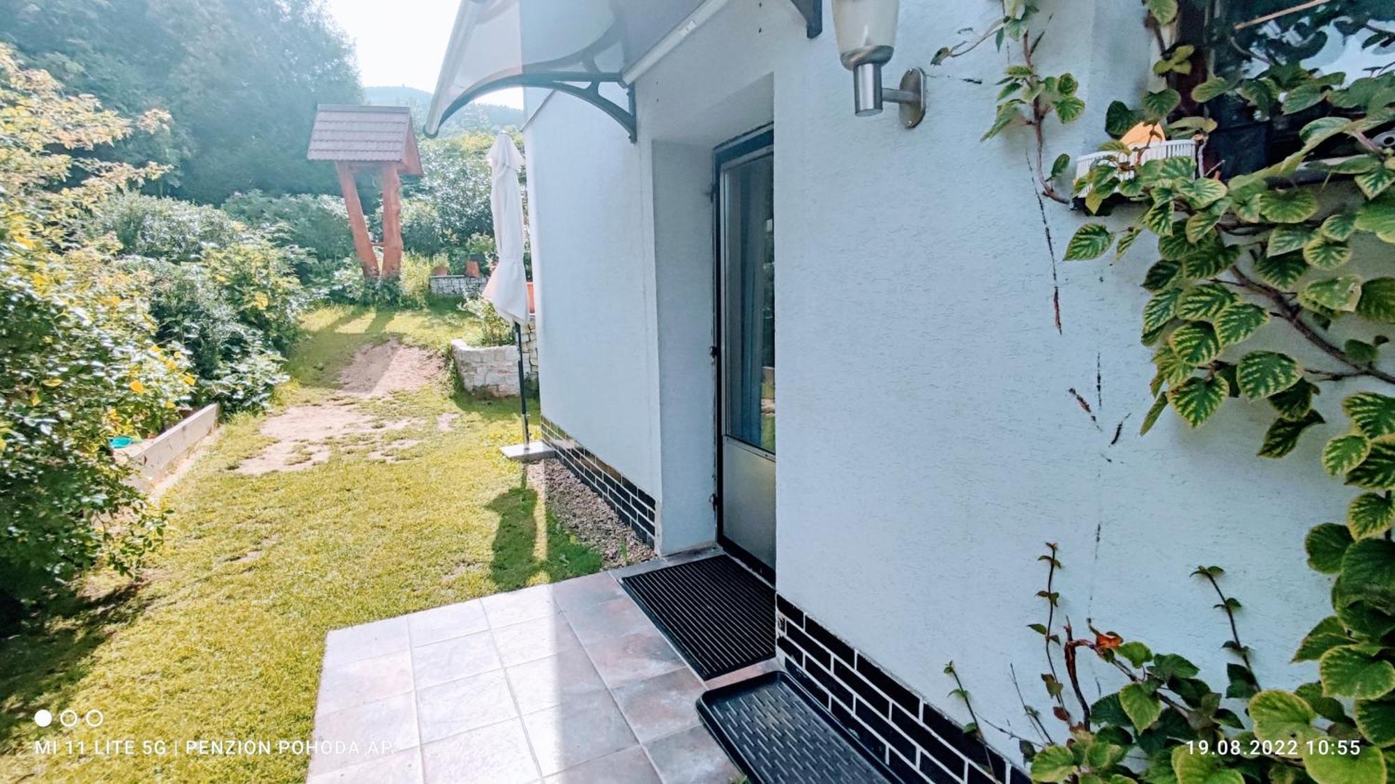 Penzion Pohoda - Apartmany Jesenik Bagian luar foto
