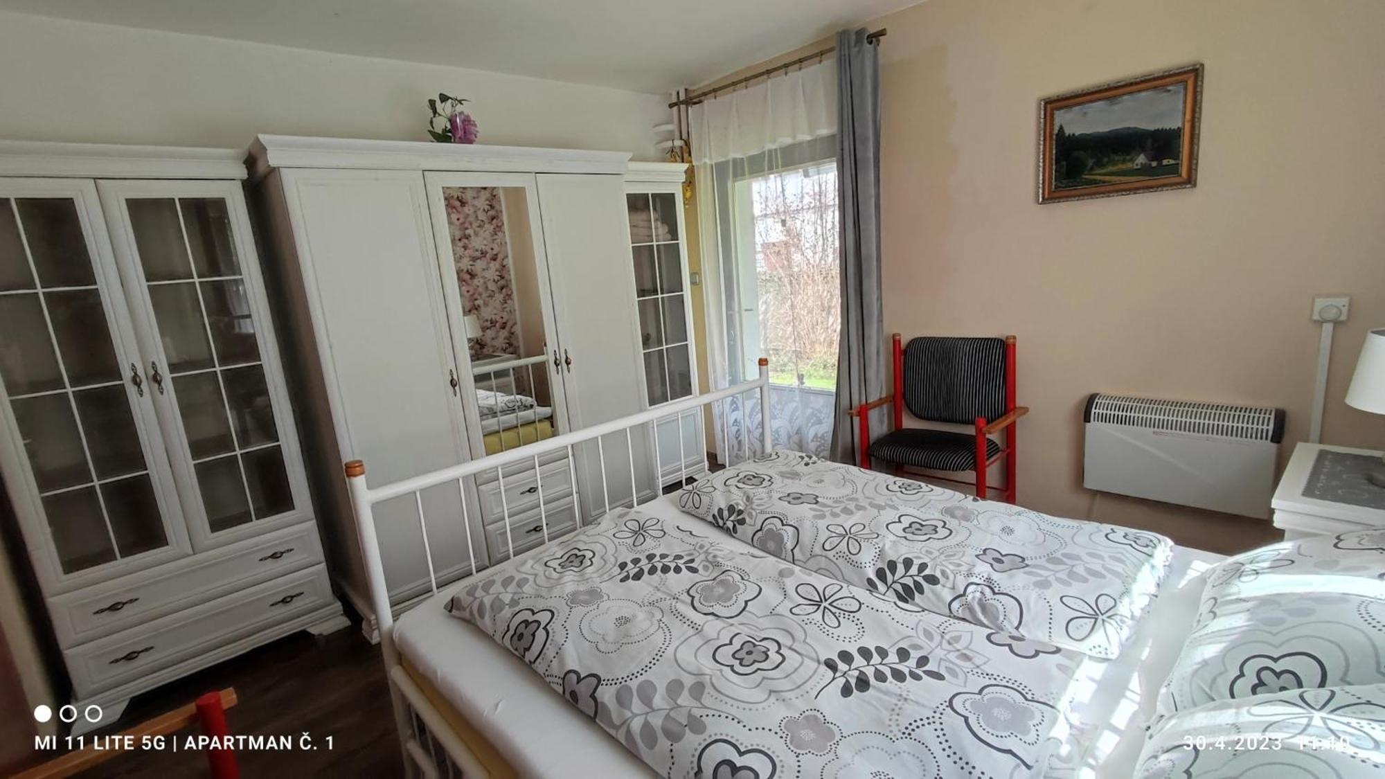 Penzion Pohoda - Apartmany Jesenik Bagian luar foto
