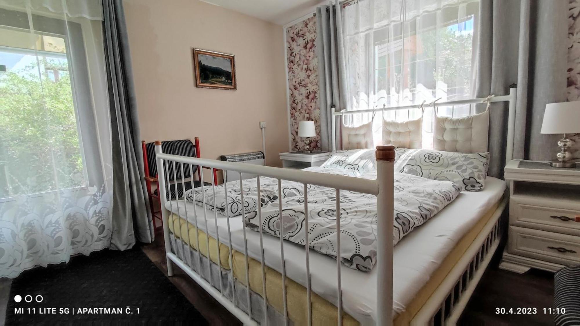 Penzion Pohoda - Apartmany Jesenik Bagian luar foto