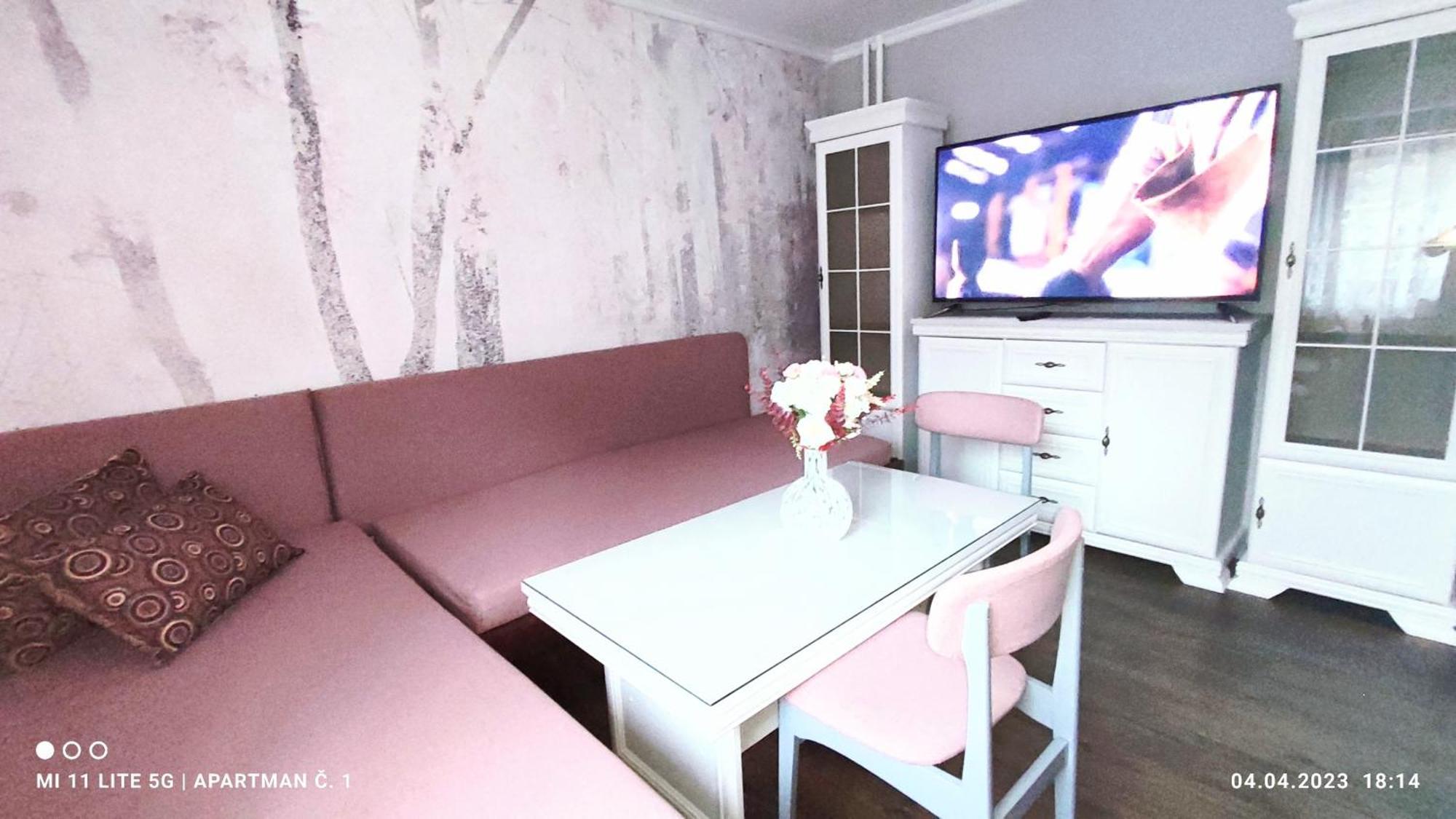 Penzion Pohoda - Apartmany Jesenik Bagian luar foto